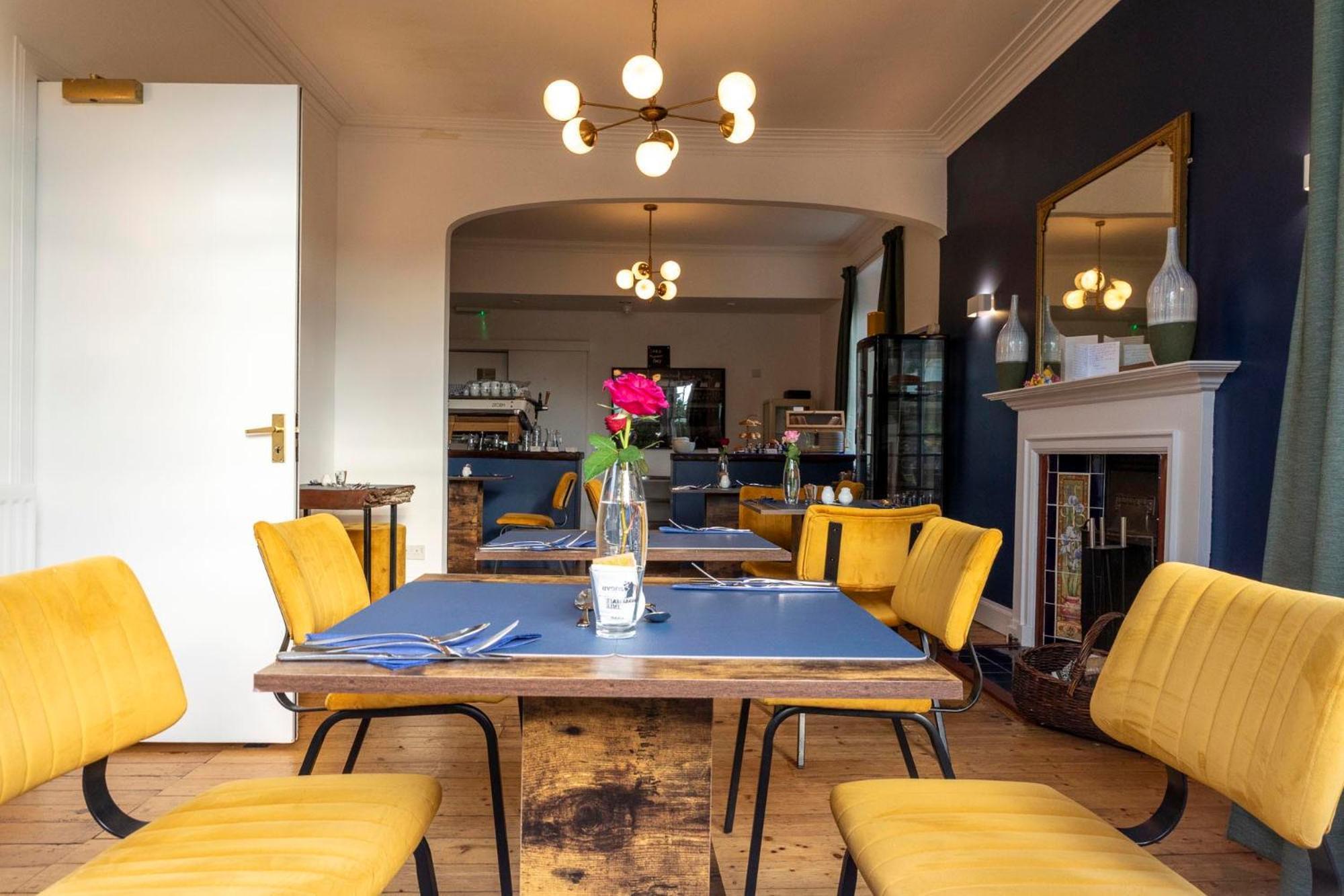 Cawdor House B&B Nairn Ngoại thất bức ảnh