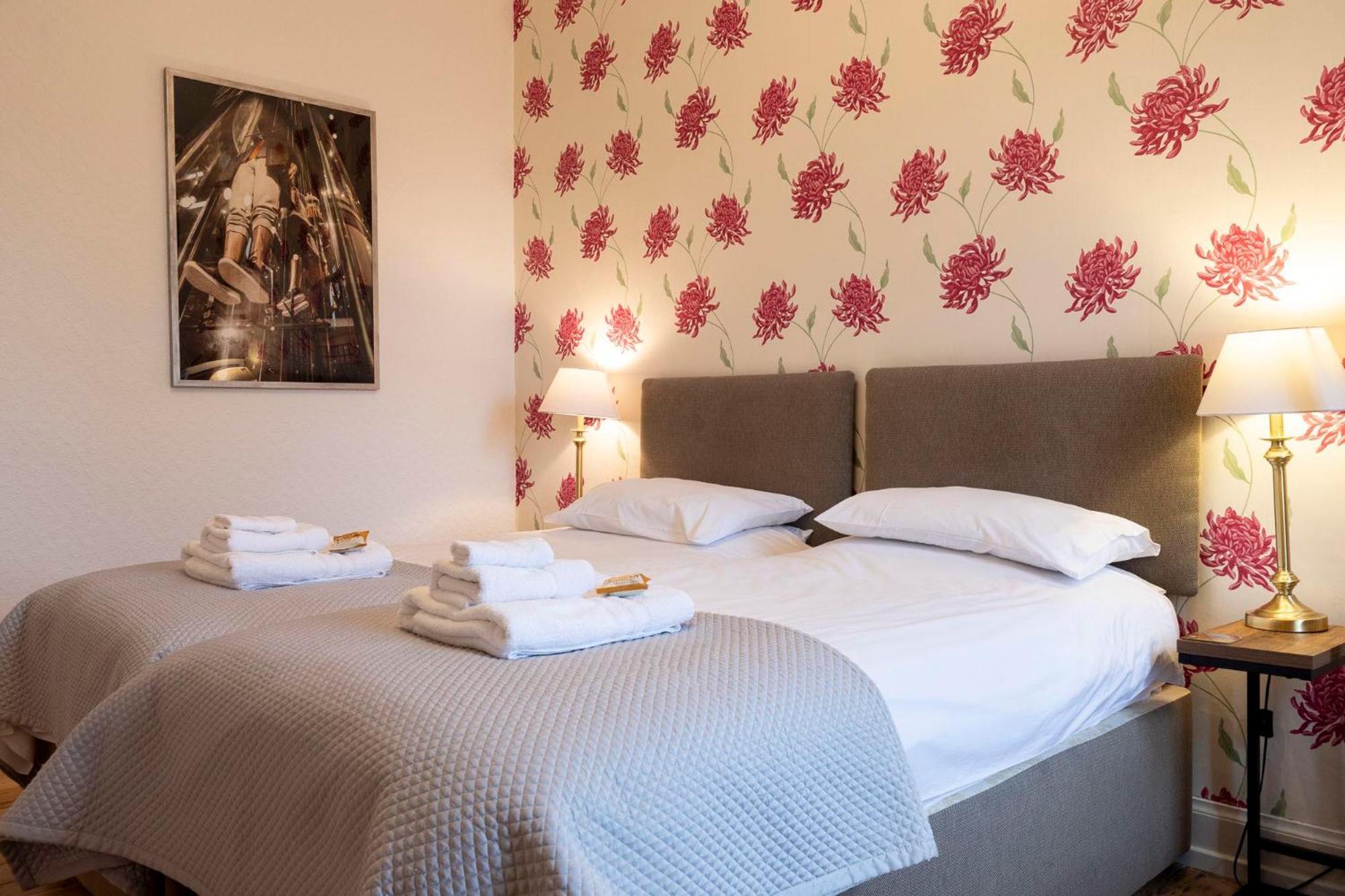 Cawdor House B&B Nairn Ngoại thất bức ảnh