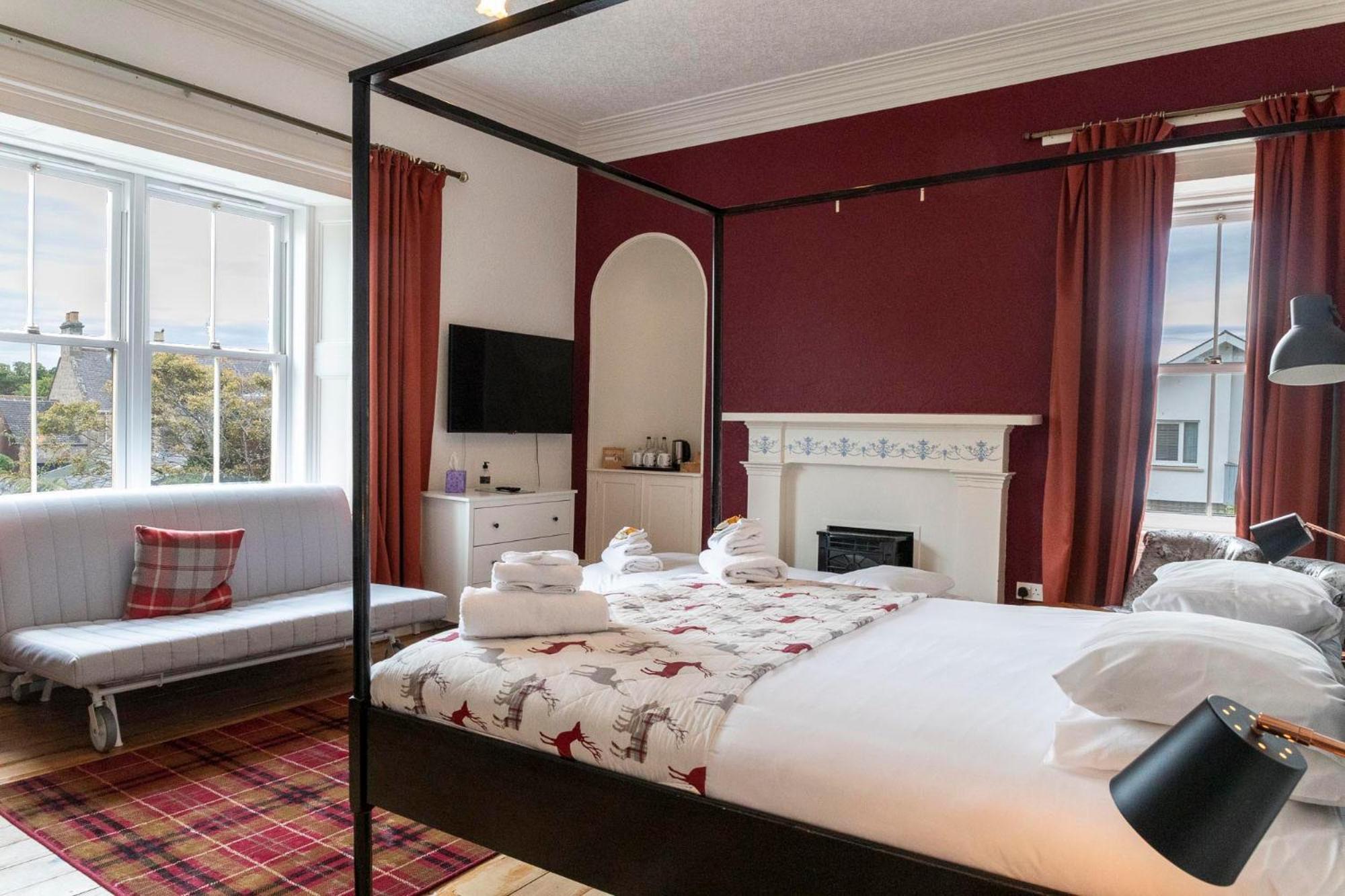 Cawdor House B&B Nairn Ngoại thất bức ảnh
