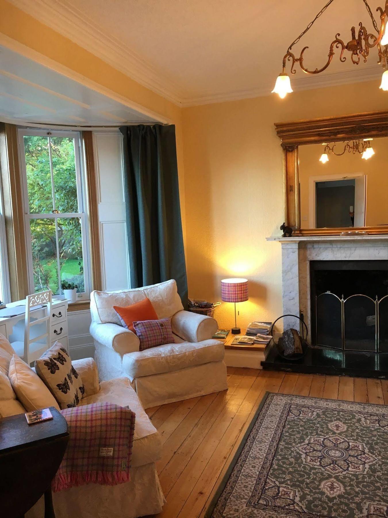 Cawdor House B&B Nairn Ngoại thất bức ảnh